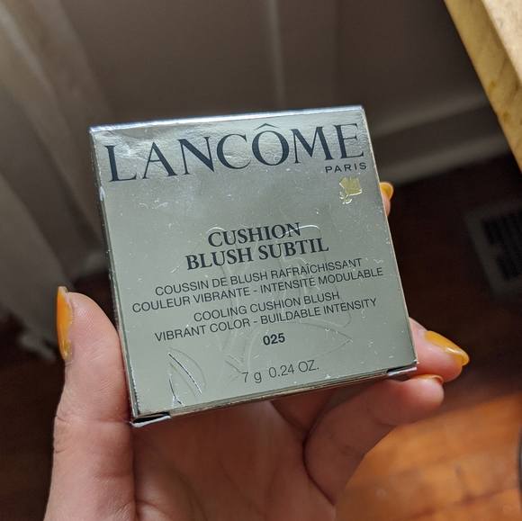 🎀 2 for 70 | LANCOME Paris Cushion Blush Subtil - Picture 4 of 8
